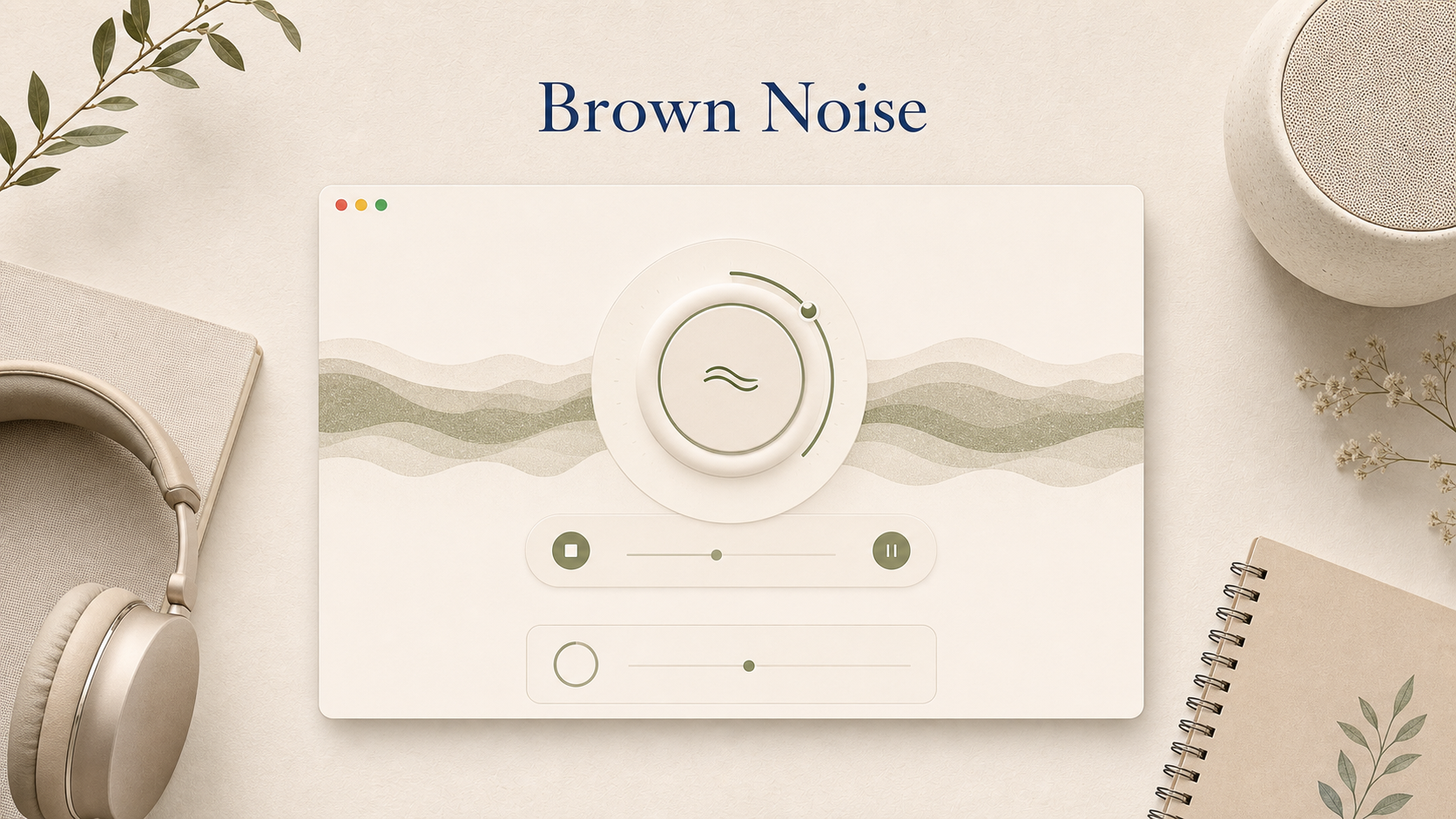 Brown Noise
