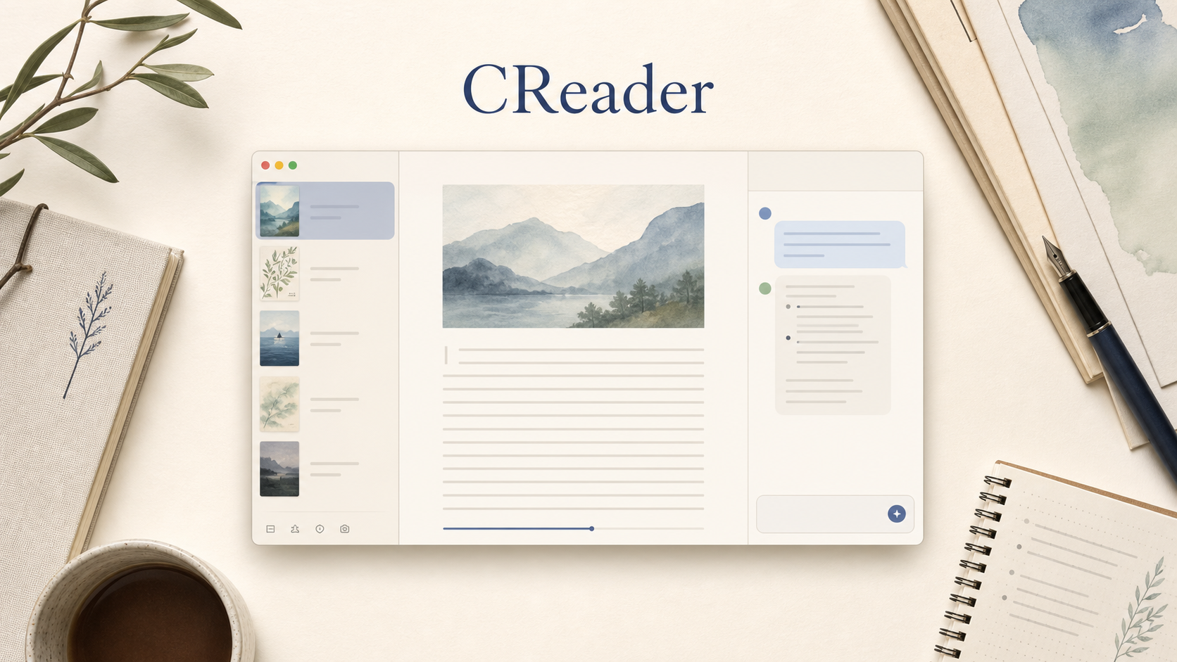 CReader